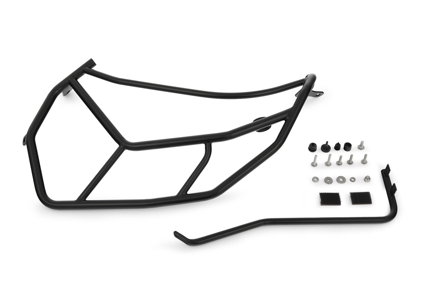 Wunderlich Luggage Rails For Original Vario Case Set | Black | BMW F 750 GS -   Pyramid Motorcycle Accessories