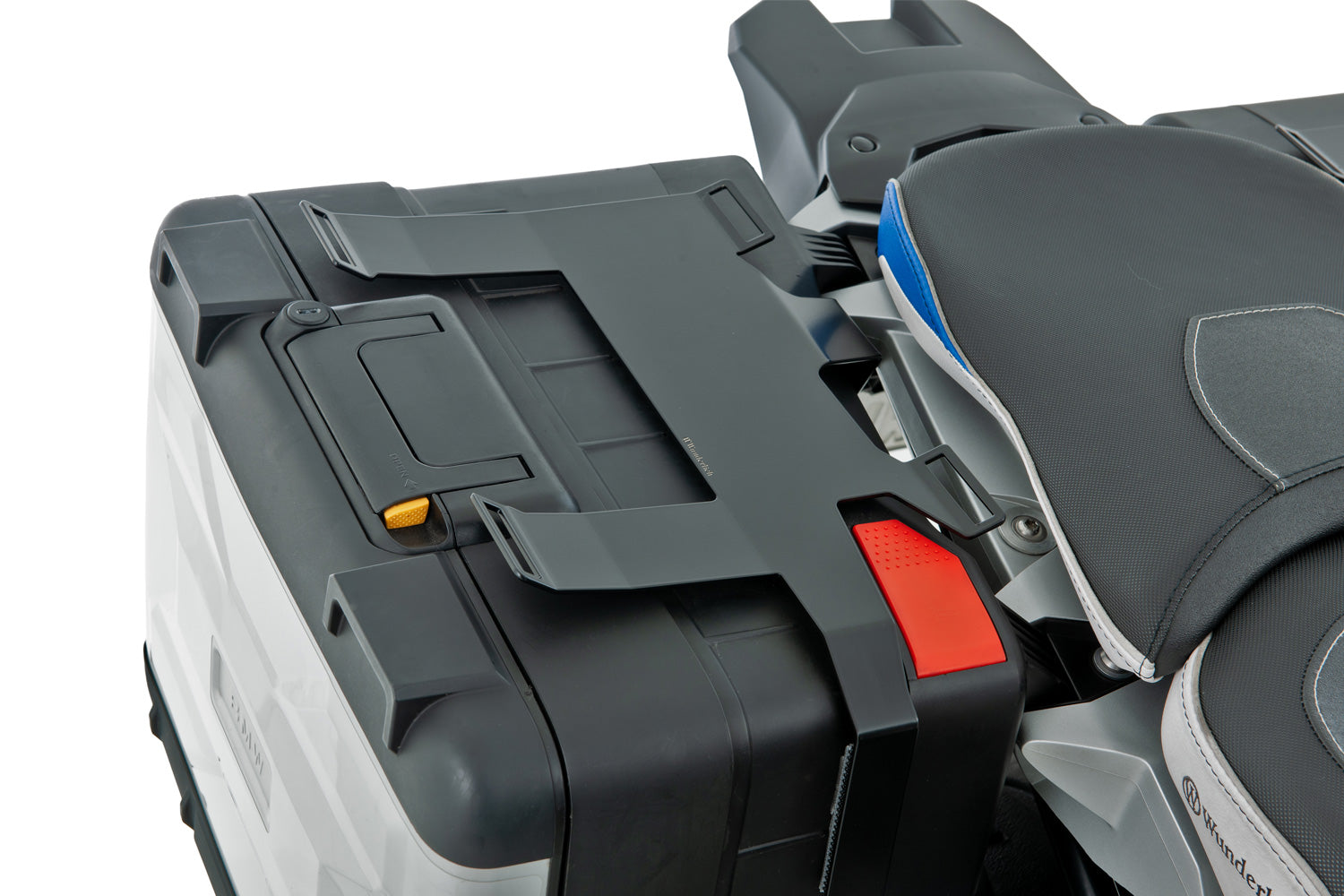 Wunderlich Luggage Roll 30 Litres | Black | BMW R nineT -   Pyramid Motorcycle Accessories