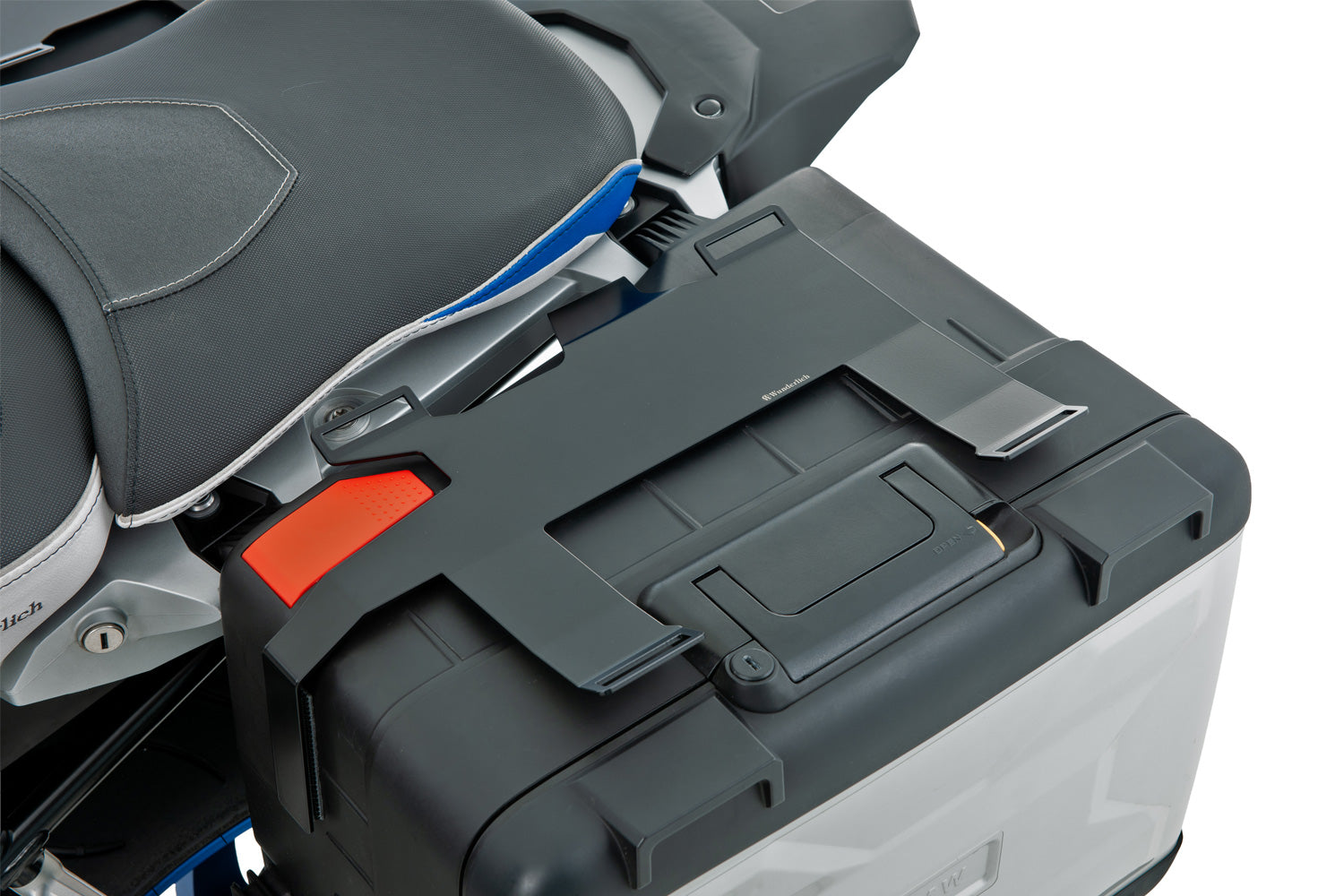 Wunderlich Luggage Roll 30 Litres | Black | BMW R nineT -   Pyramid Motorcycle Accessories