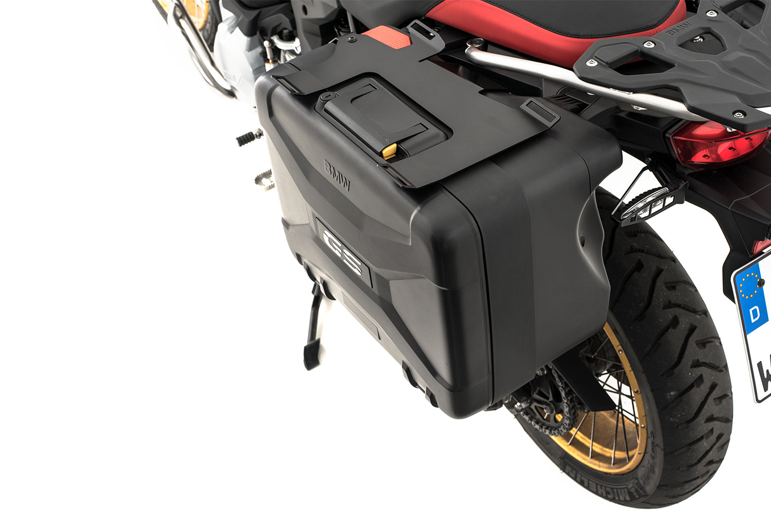 Wunderlich Vario Case Set X-Case X30 | BMW R 1300 GS -   Pyramid Motorcycle Accessories