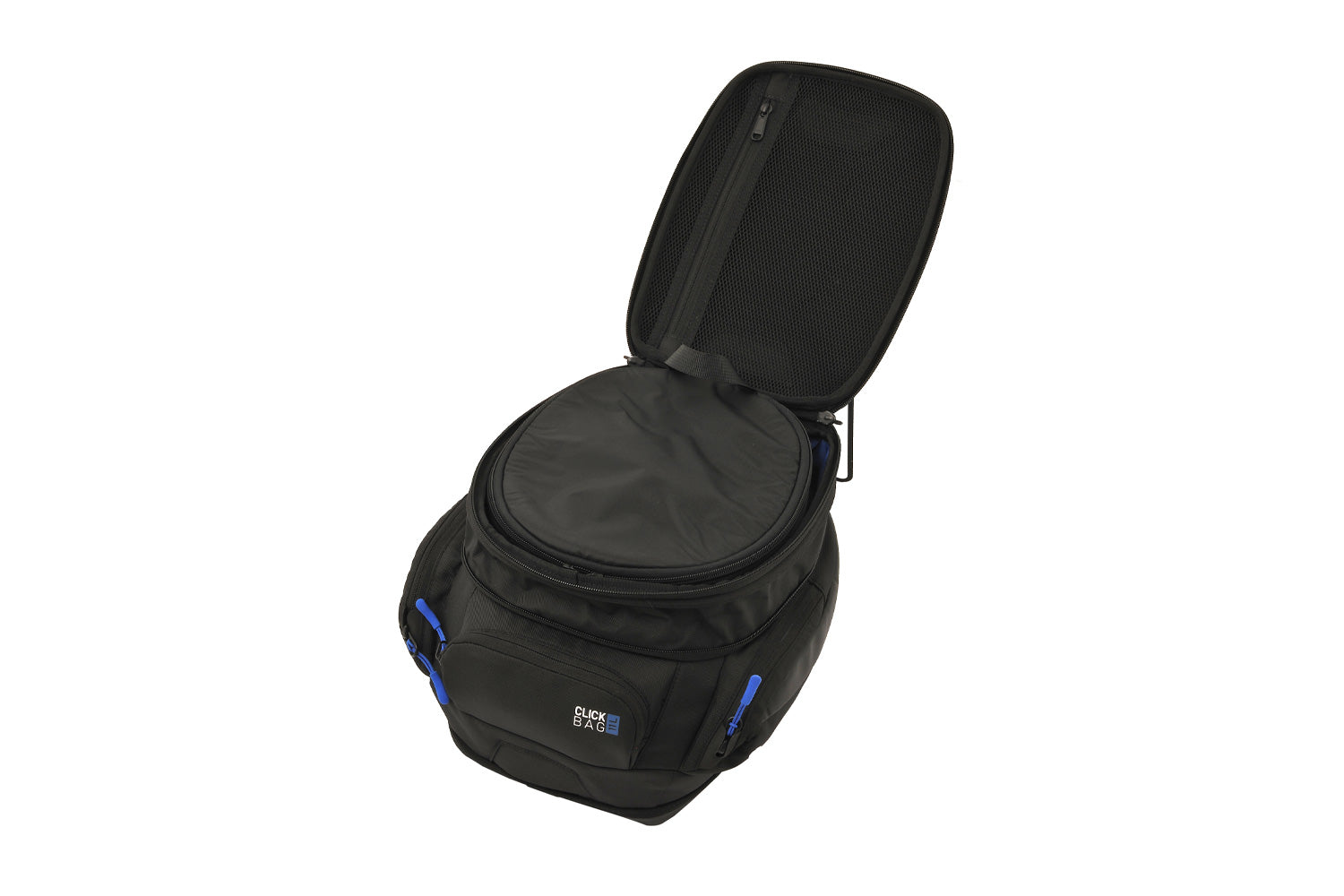 Wunderlich Tank Bag Photo Insert Click Bag Elephant | Black | BMW R nineT -   Pyramid Motorcycle Accessories