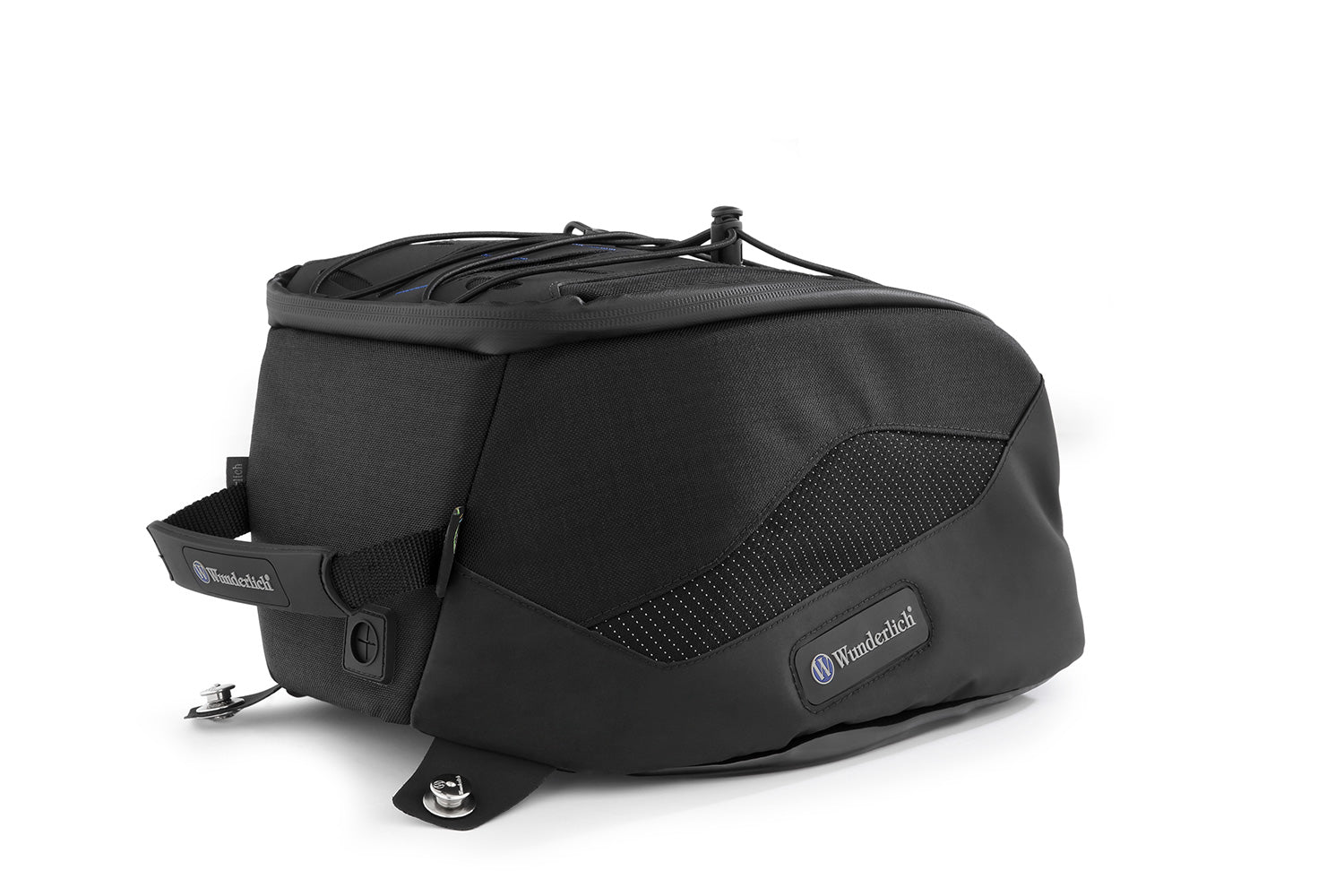Wunderlich “Elephant Sport Edition” Tank Bag | Black -   Pyramid Motorcycle Accessories
