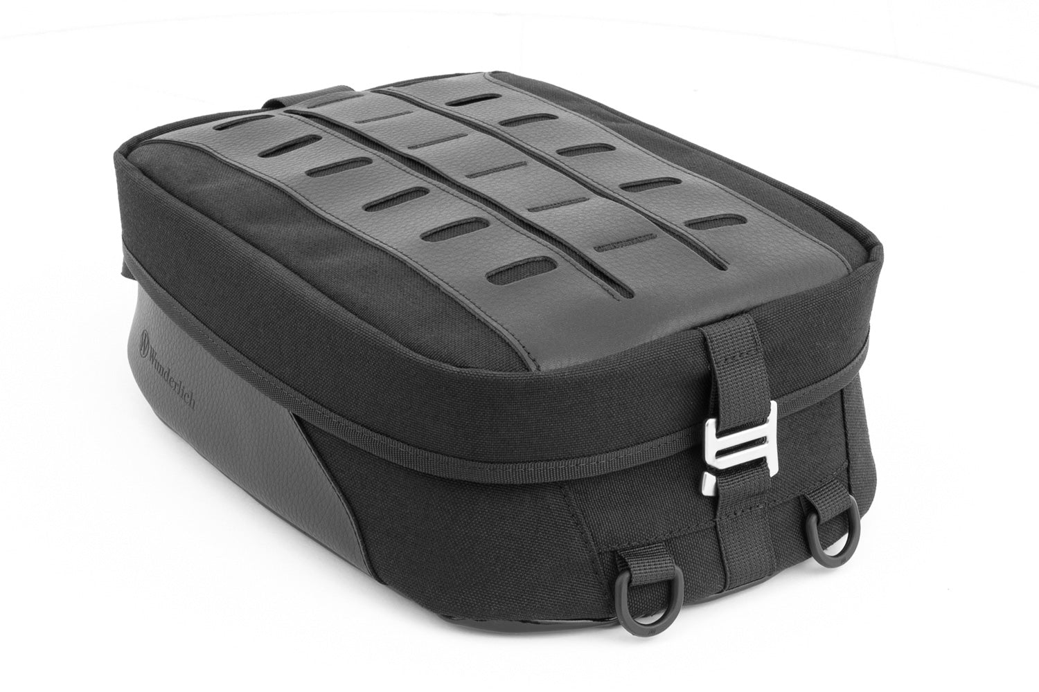 Wunderlich Elephant Sportbag Tank Bag | Black -   Pyramid Motorcycle Accessories