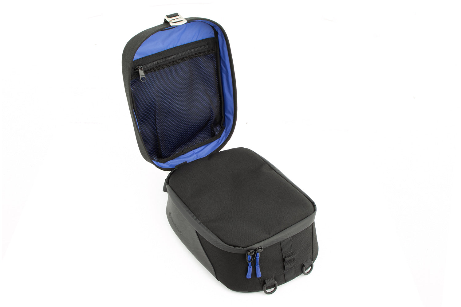 Wunderlich Elephant Sportbag Tank Bag | Black -   Pyramid Motorcycle Accessories