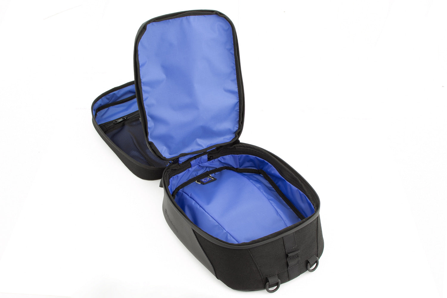 Wunderlich Elephant Sportbag Tank Bag | Black -   Pyramid Motorcycle Accessories