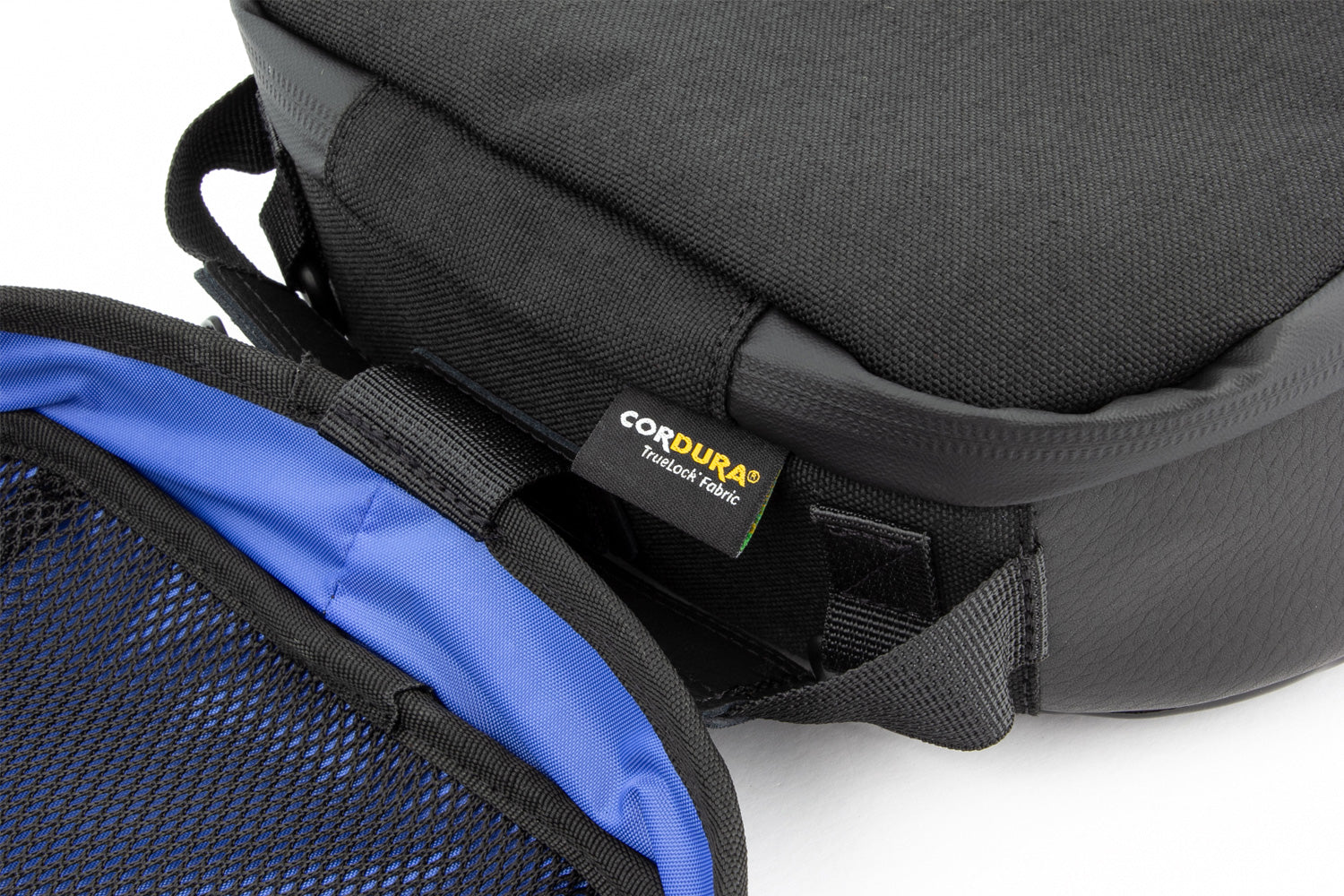 Wunderlich Elephant Sportbag Tank Bag | Black -   Pyramid Motorcycle Accessories