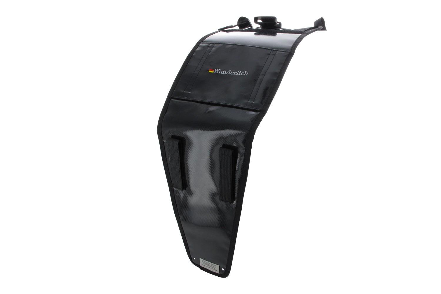 Wunderlich Mounting System For Elephant Tank Bag | Black | BMW R 850 RT -   Pyramid Motorcycle Accessories