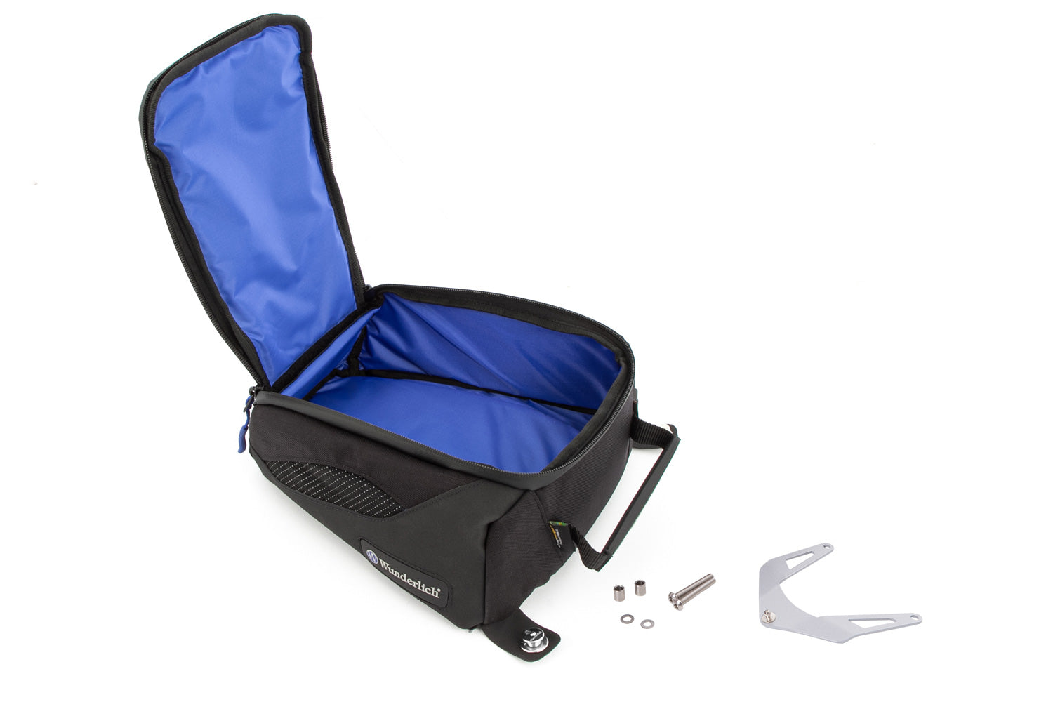 Wunderlich “Elephant Sport Edition” Tank Bag | Black | R 1250 R -   Pyramid Motorcycle Accessories