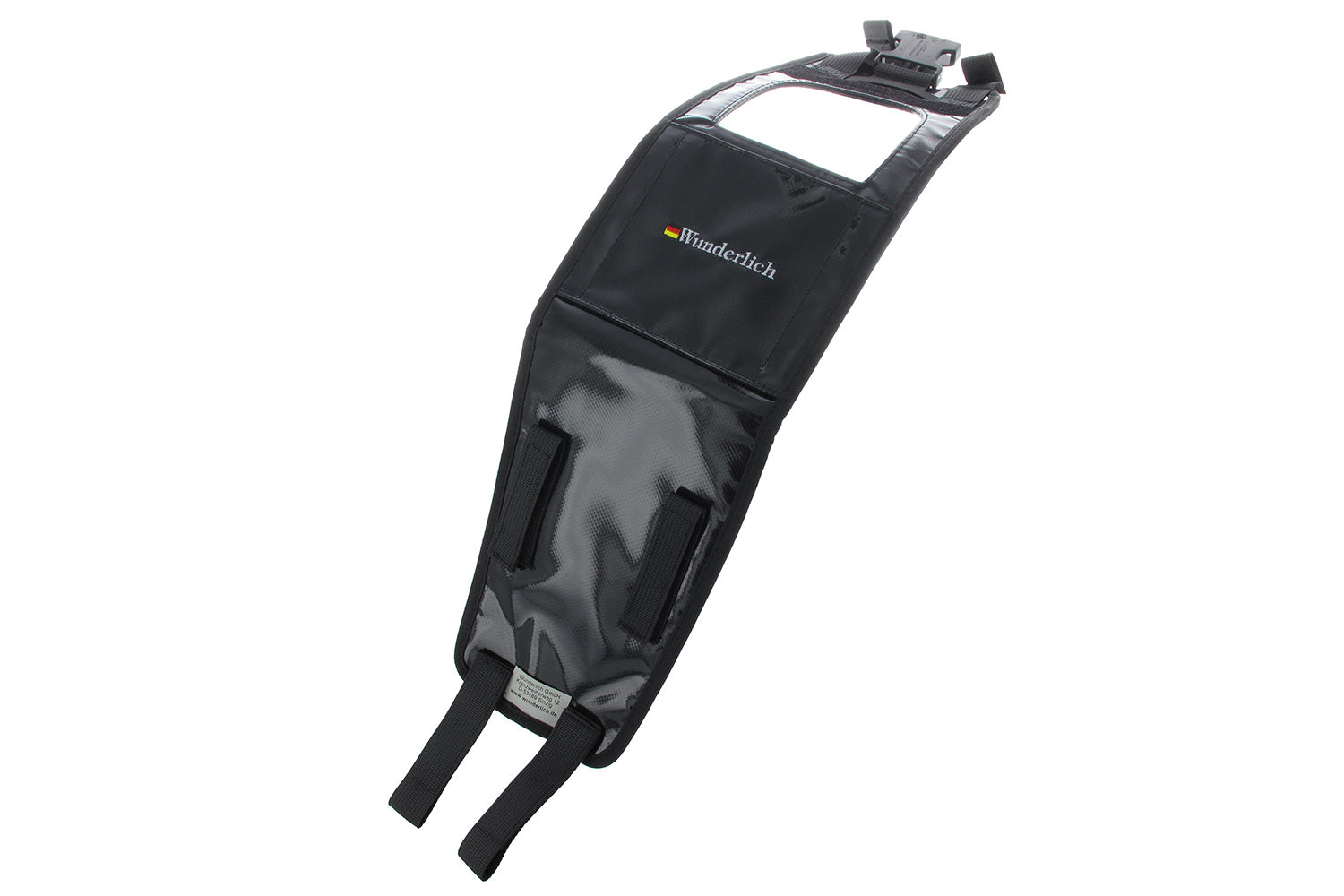 Wunderlich Mounting System For Elephant Tank Bag | Black | BMW S 1000 XR -   Pyramid Motorcycle Accessories