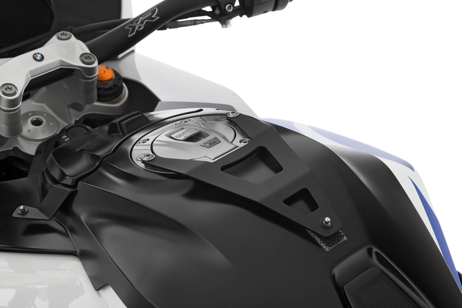 Wunderlich “Elephant” Organiser Pocket | Black -   Pyramid Motorcycle Accessories