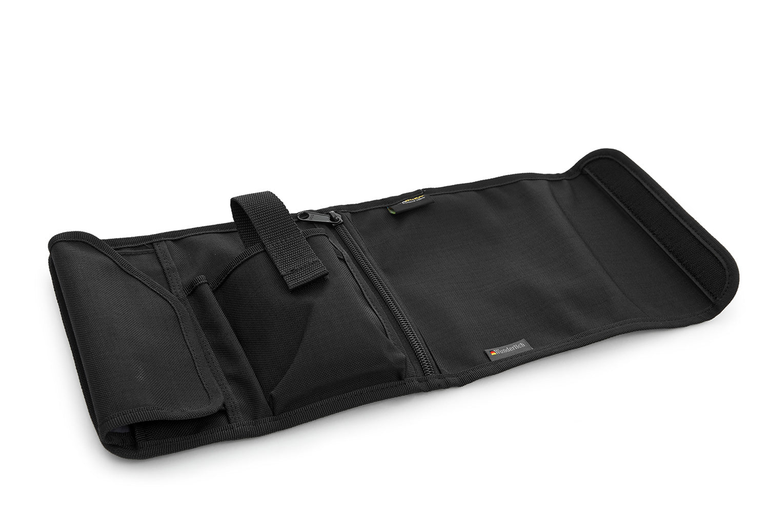 Wunderlich “Elephant” Seat and Luggage Rack Bag | Black -   Pyramid Motorcycle Accessories