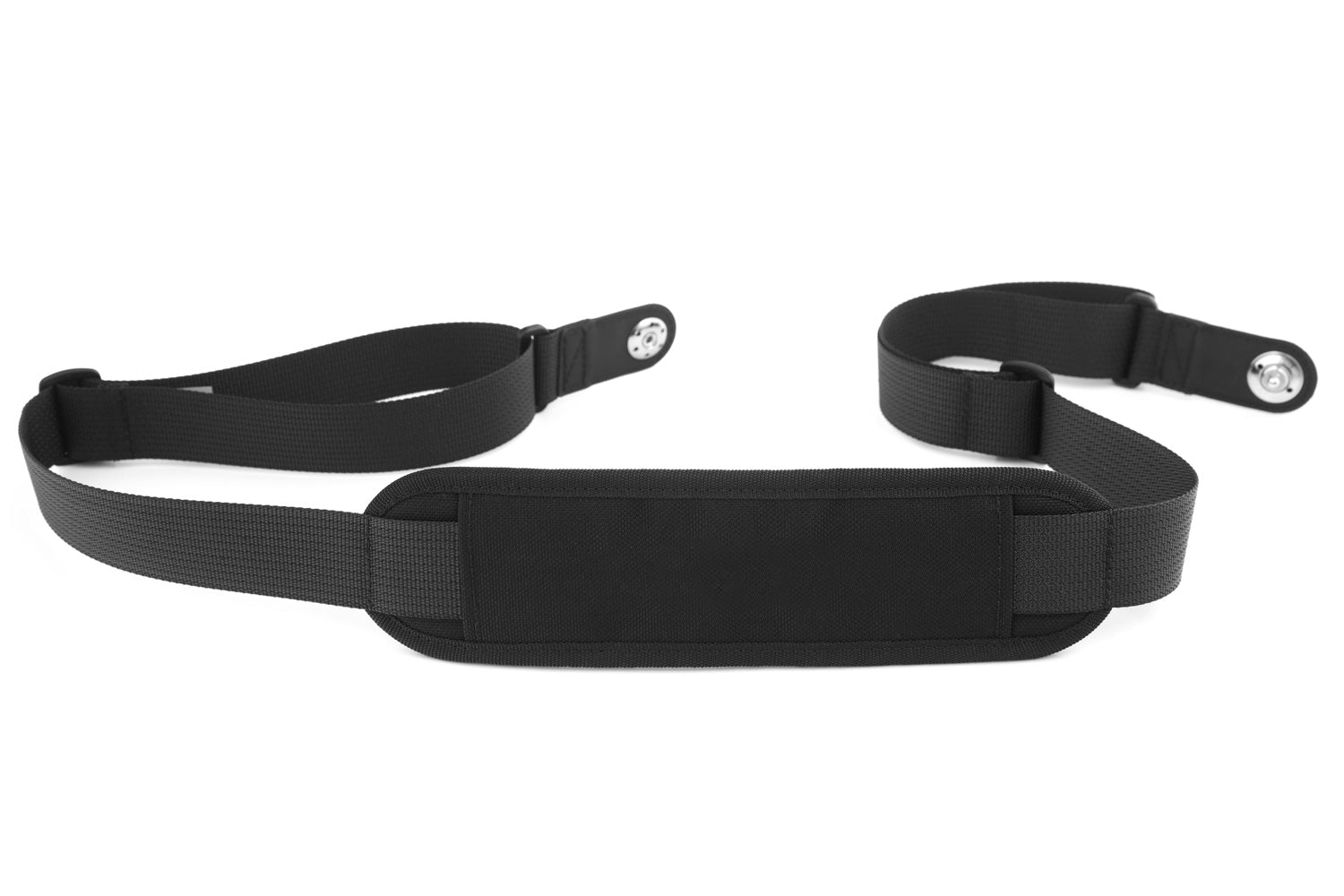 Wunderlich Helmet Carry Strap Ratchet Lock | Black | BMW R nineT -   Pyramid Motorcycle Accessories