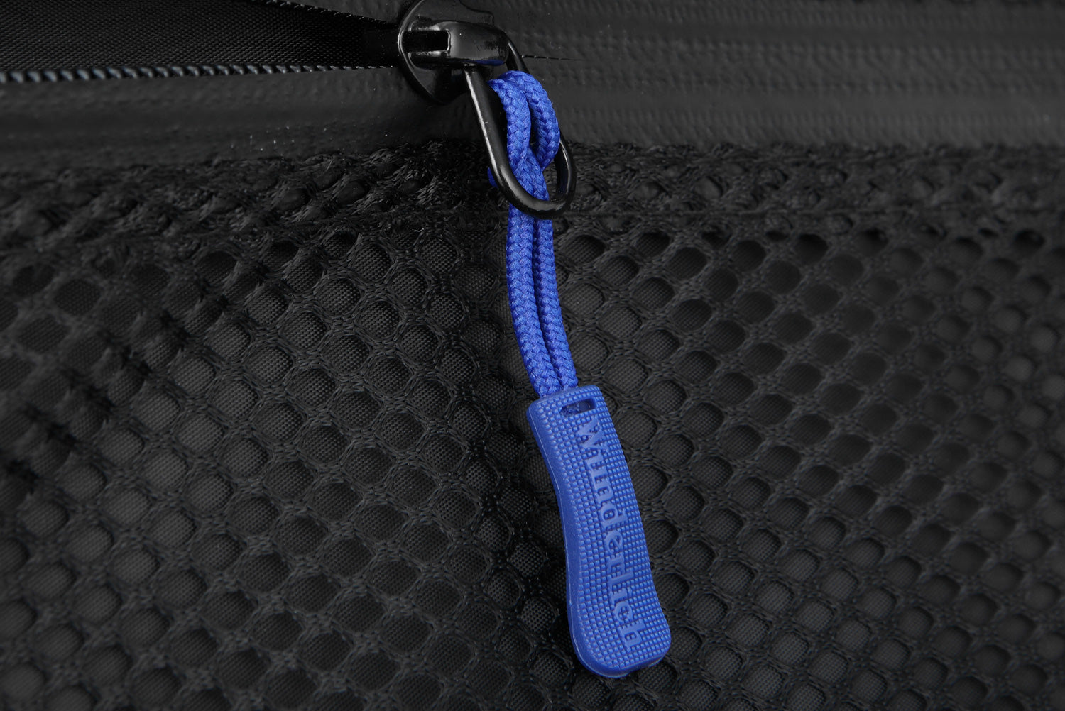 Wunderlich Replacement-Zipper Pull | Blue -   Pyramid Motorcycle Accessories