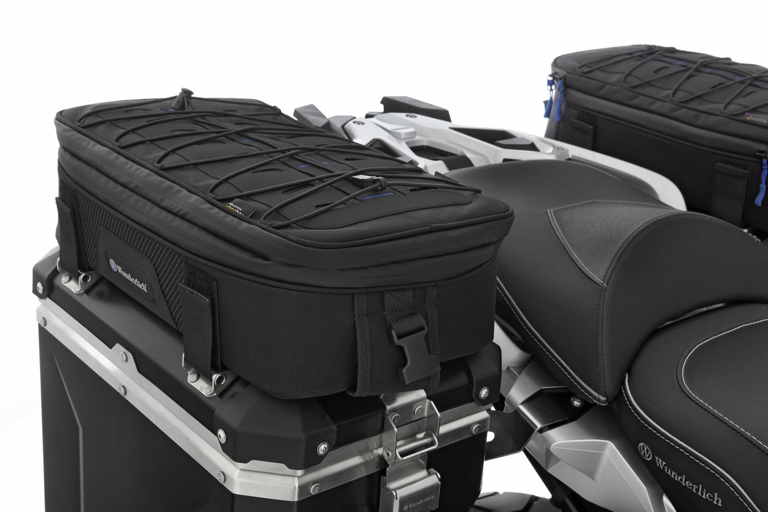 Wunderlich Balance Adapter For Rear Wheel | Black -   Pyramid Motorcycle Accessories