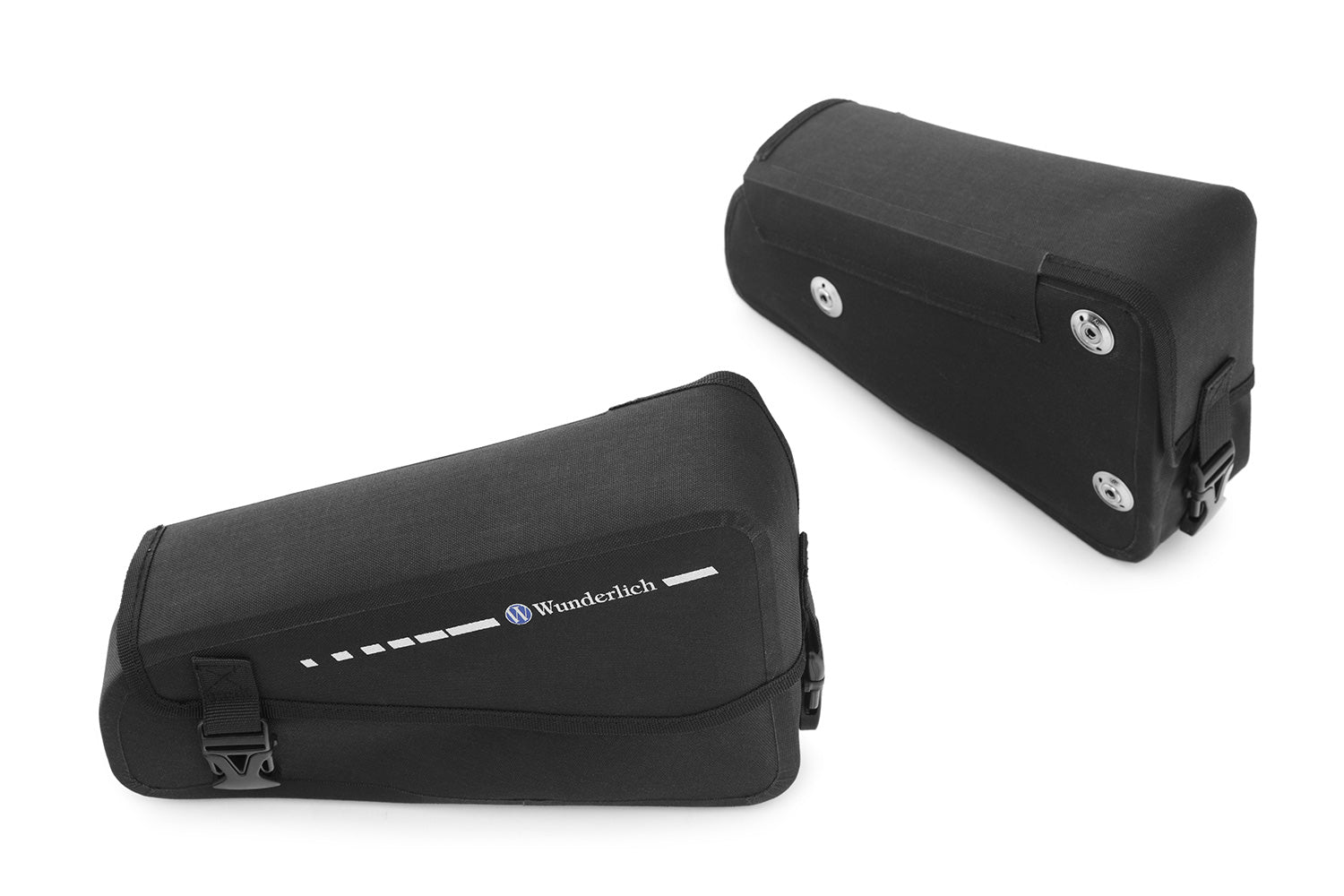 Wunderlich Frame Cover with Side Bags Drybag | Black | BMW R 1250 GS Adventure -   Pyramid Motorcycle Accessories
