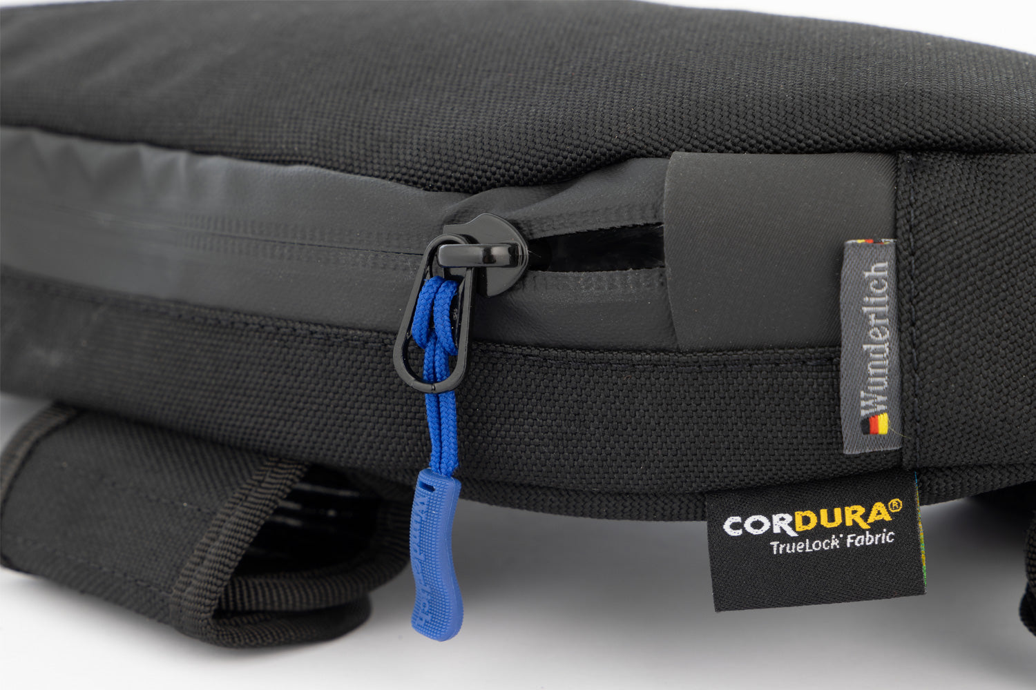 Wunderlich Tank Ring For Tank Click Bag | Black | BMW R 1300 RT -   Pyramid Motorcycle Accessories