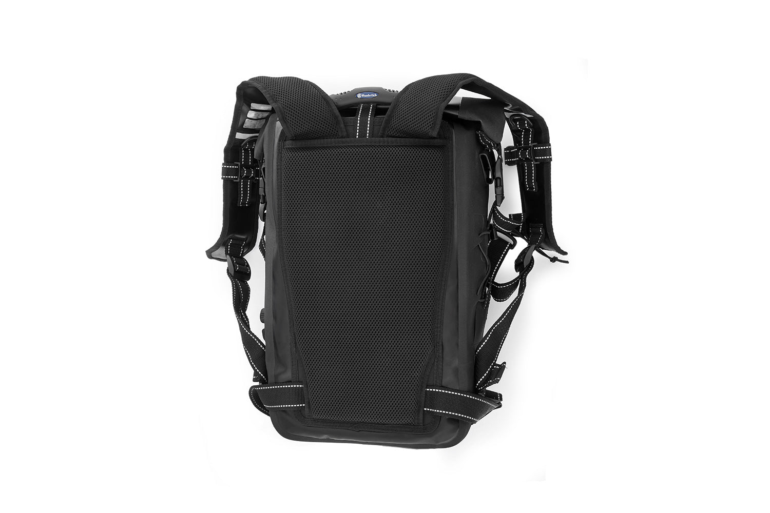 Wunderlich Moto Pack Backpack | Black | BMW R nineT -   Pyramid Motorcycle Accessories
