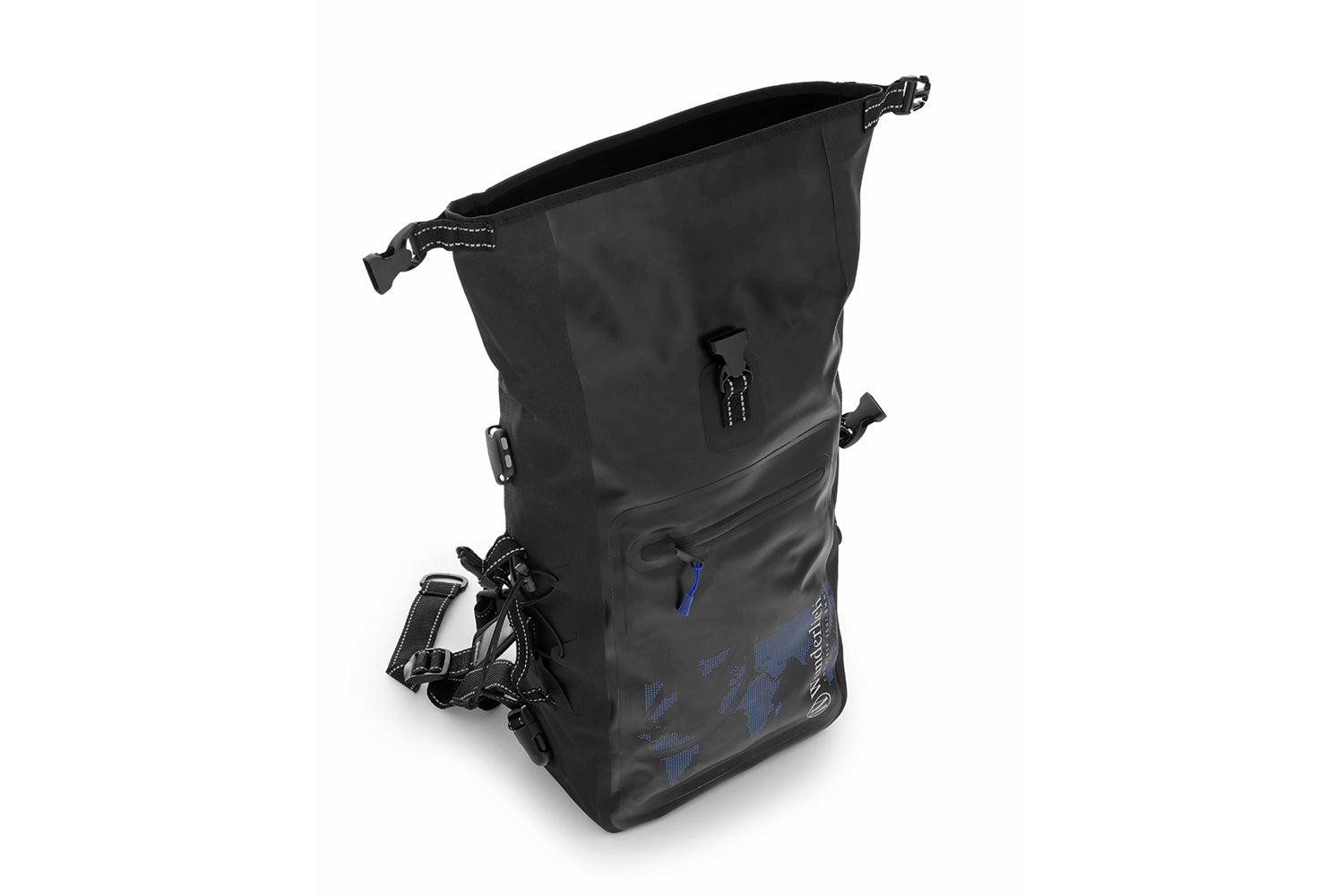 Wunderlich Moto Pack Backpack | Black | BMW R nineT -   Pyramid Motorcycle Accessories