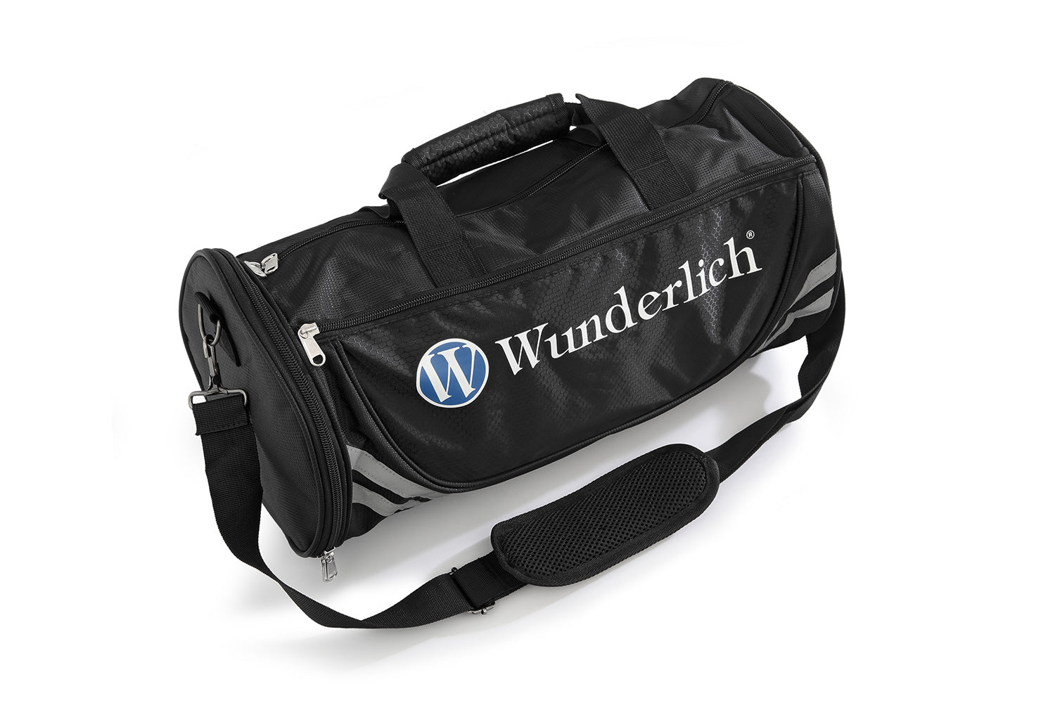Wunderlich Bag Sportbag | Black -   Pyramid Motorcycle Accessories