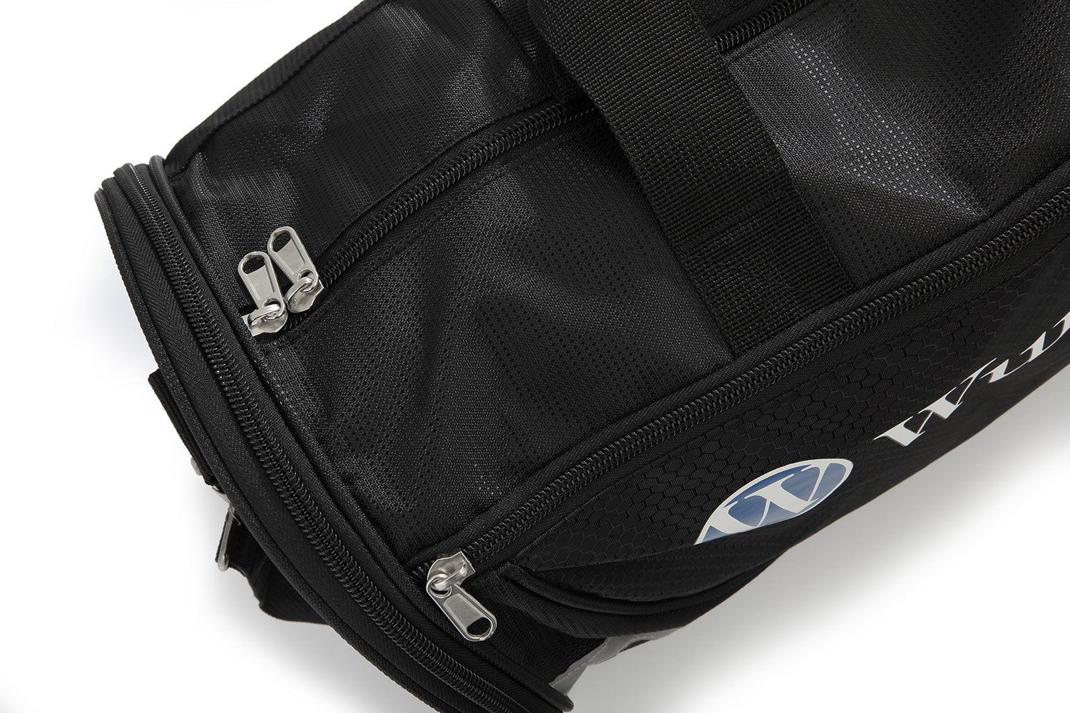 Wunderlich Bag Sportbag | Black -   Pyramid Motorcycle Accessories