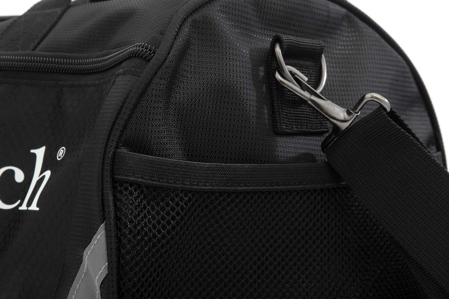 Wunderlich Bag Sportbag | Black -   Pyramid Motorcycle Accessories