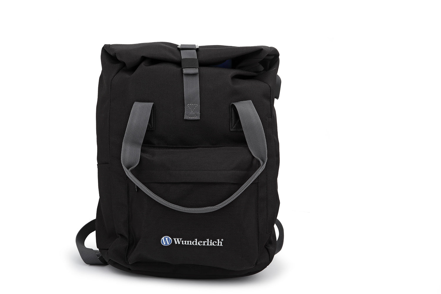 Wunderlich Backpack Smartbag | Black -   Pyramid Motorcycle Accessories