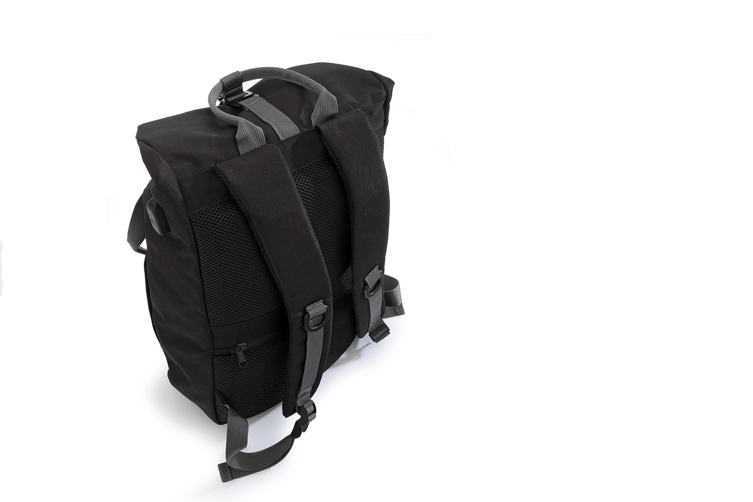 Wunderlich Backpack Smartbag | Black -   Pyramid Motorcycle Accessories