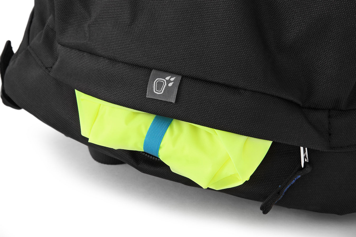 Wunderlich Organizer Bag For Motorcycle Cases Universal | Black | BMW R nineT -   Pyramid Motorcycle Accessories