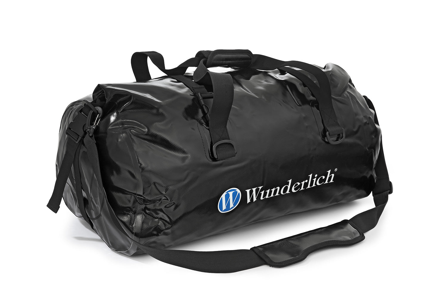 Wunderlich Luggage Wall Bracket System Vario Case Set | Silver | BMW R 1250 GS -   Pyramid Motorcycle Accessories