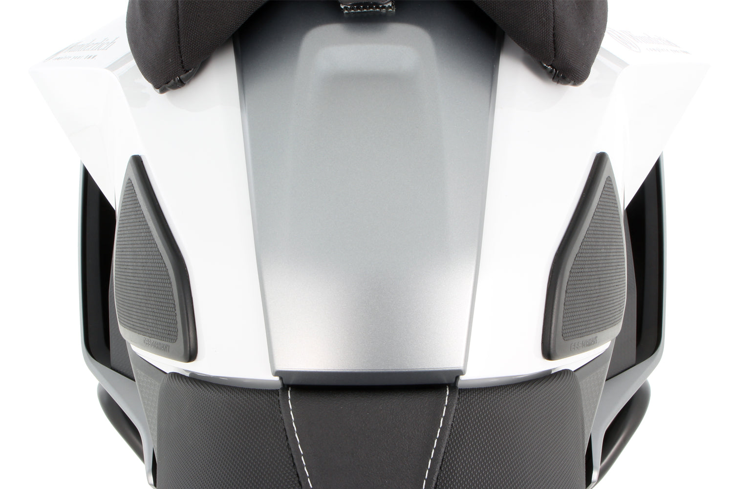 Wunderlich Tank Protection Pad Touring 3 Pieces | Black | BMW R 1200 RS -   Pyramid Motorcycle Accessories
