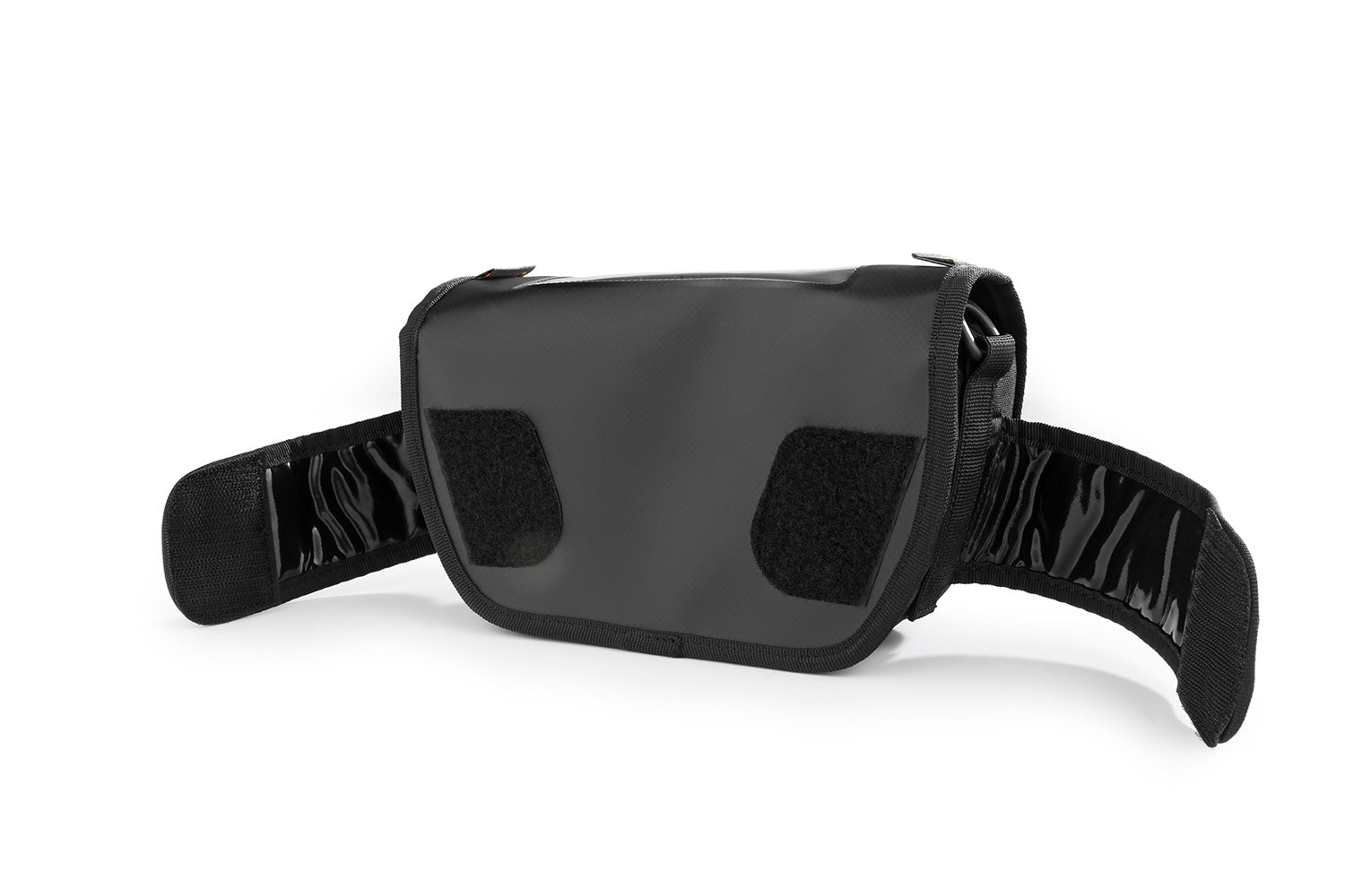 Wunderlich Handlebar Bar Bag Evo Large | Black | BMW R nineT -   Pyramid Motorcycle Accessories