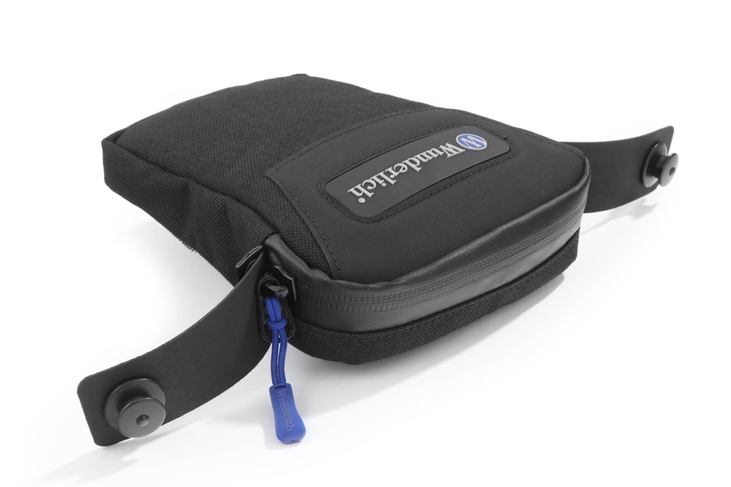 Wunderlich Cockpit Cover For Universal Device Mount | Black -   Pyramid Motorcycle Accessories