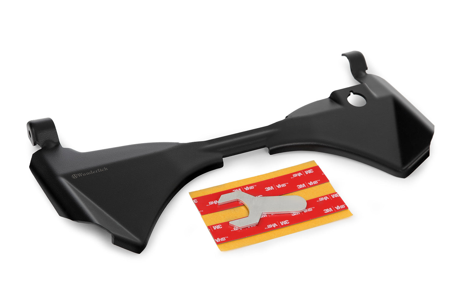 Wunderlich Sportergo Handlebar Riser 25mm | Black | S 1000 R -   Pyramid Motorcycle Accessories