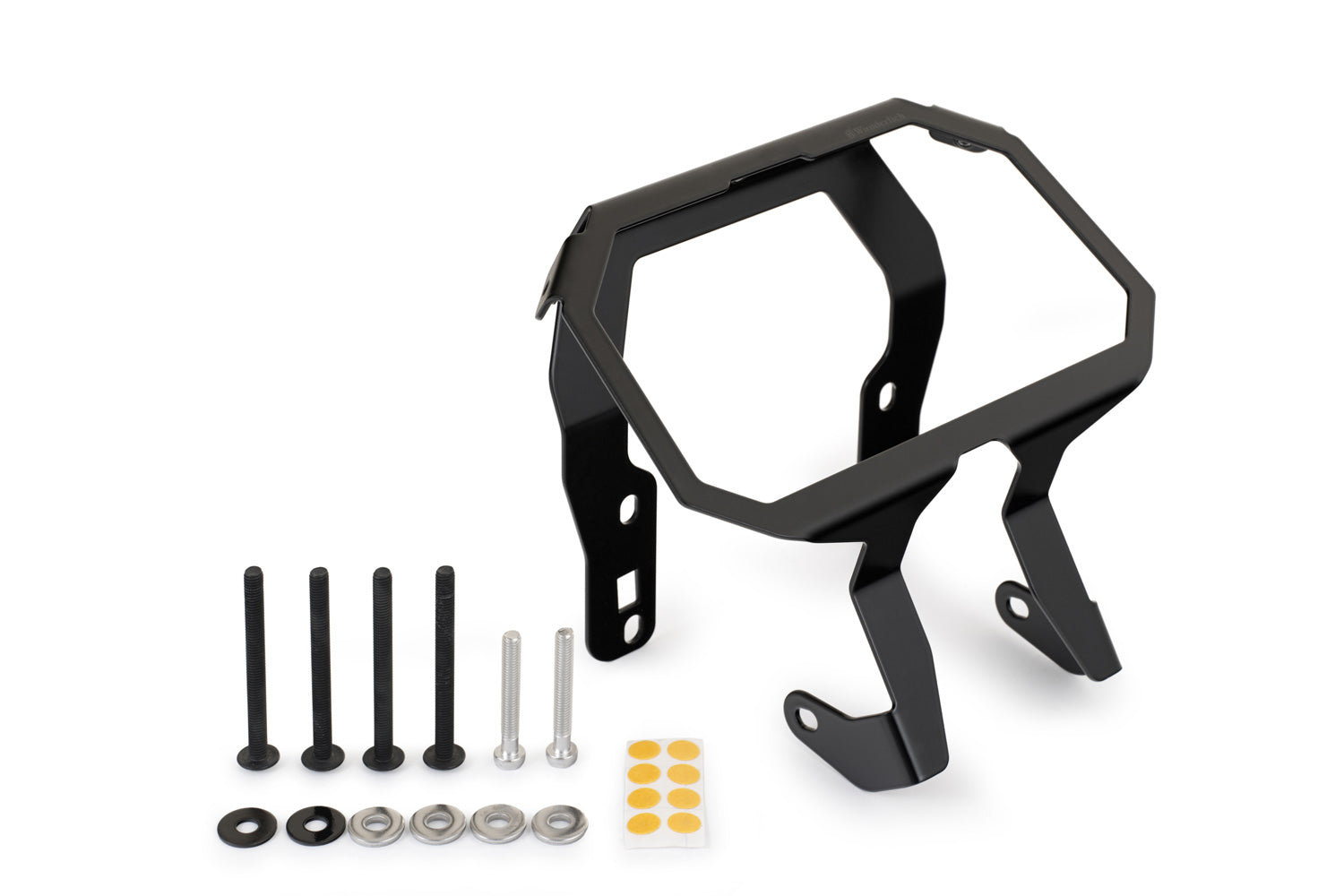 Wunderlich TFT Display Anti-theft Protection with Sun Visor Preparation | F 900 R -   Pyramid Motorcycle Accessories