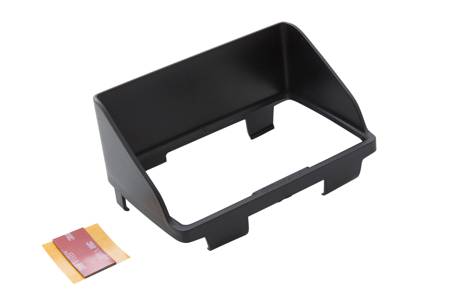 Wunderlich Device Navigation Holder | R nineT | Black -   Pyramid Motorcycle Accessories