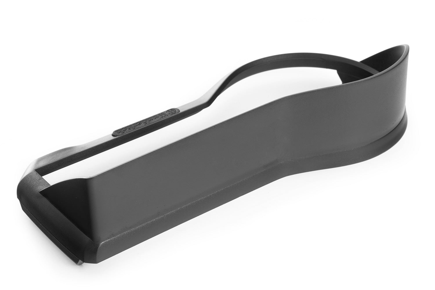 Wunderlich Cockpit Panel with Board Socket | Black -   Pyramid Motorcycle Accessories