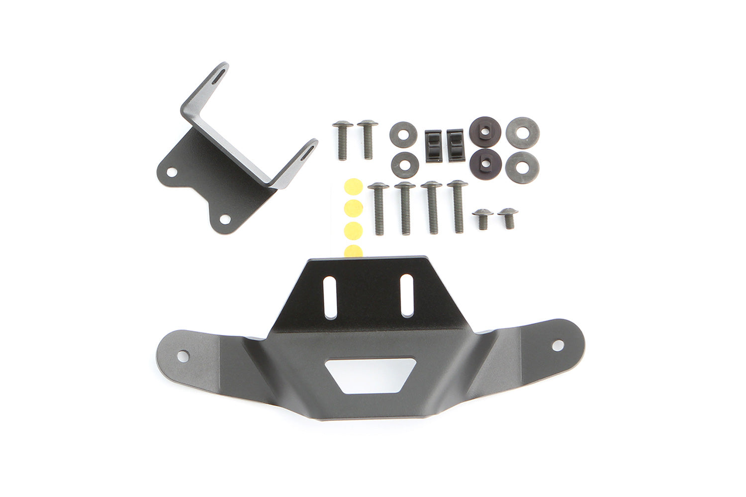 Wunderlich Base Holder For Original Navigator | C 400 GT -   Pyramid Motorcycle Accessories
