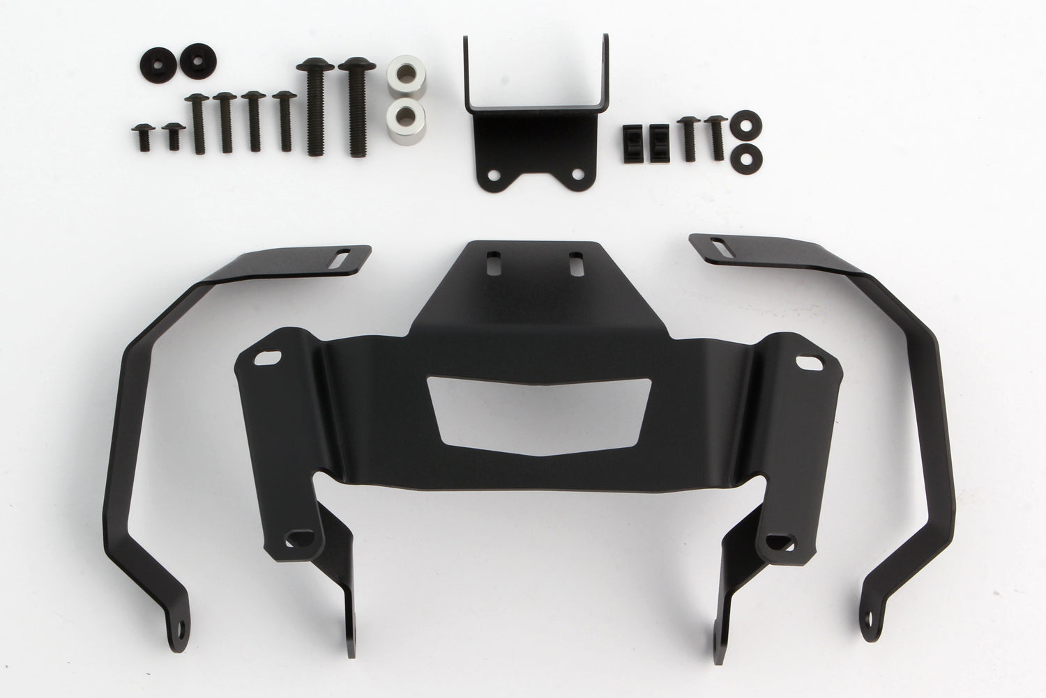 Wunderlich Navigation Holder For Original Navigator | Black | BMW R 1250 R -   Pyramid Motorcycle Accessories