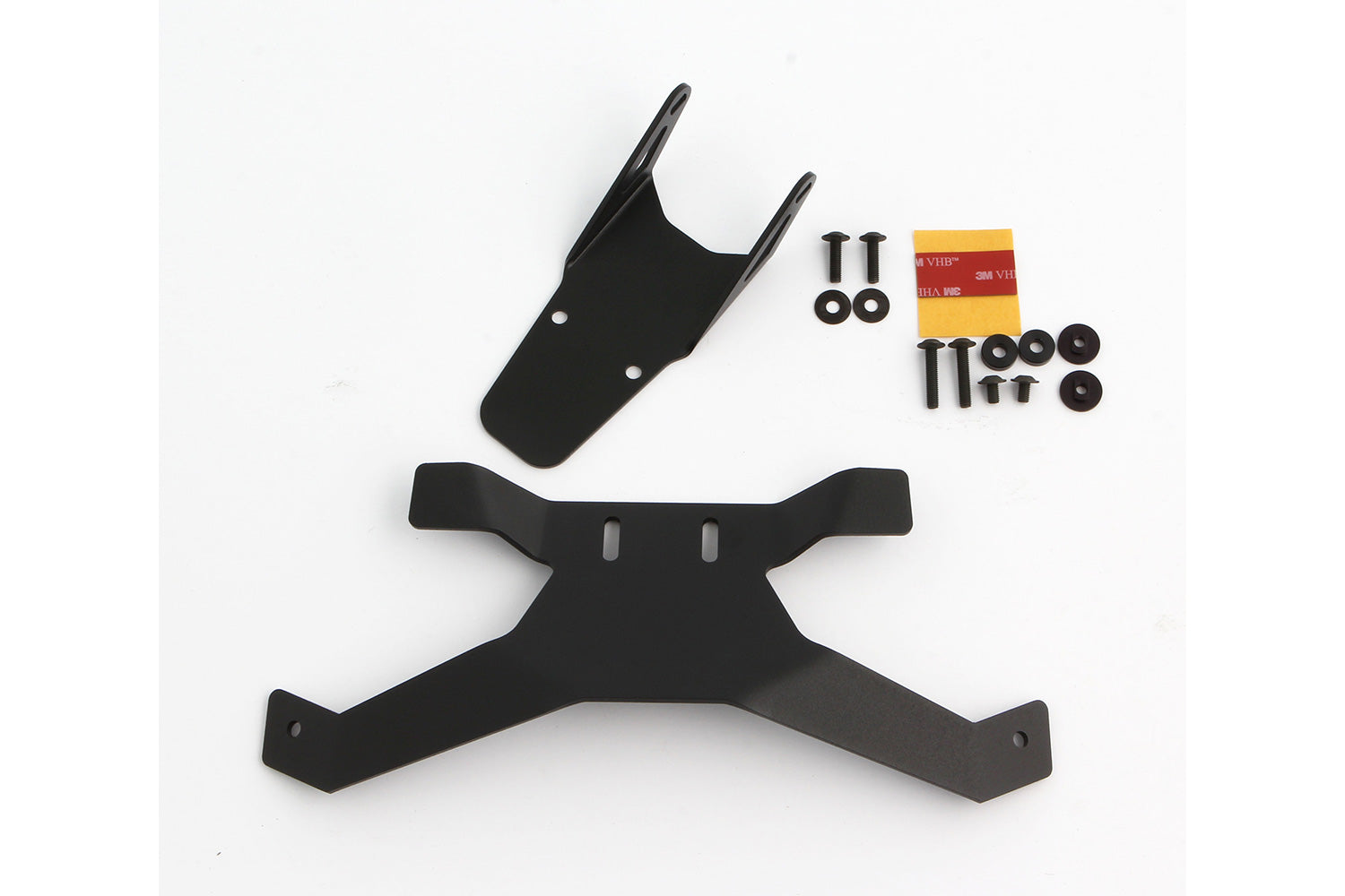 Wunderlich Base Holder For Original Navigator | F 750 GS | Black -   Pyramid Motorcycle Accessories