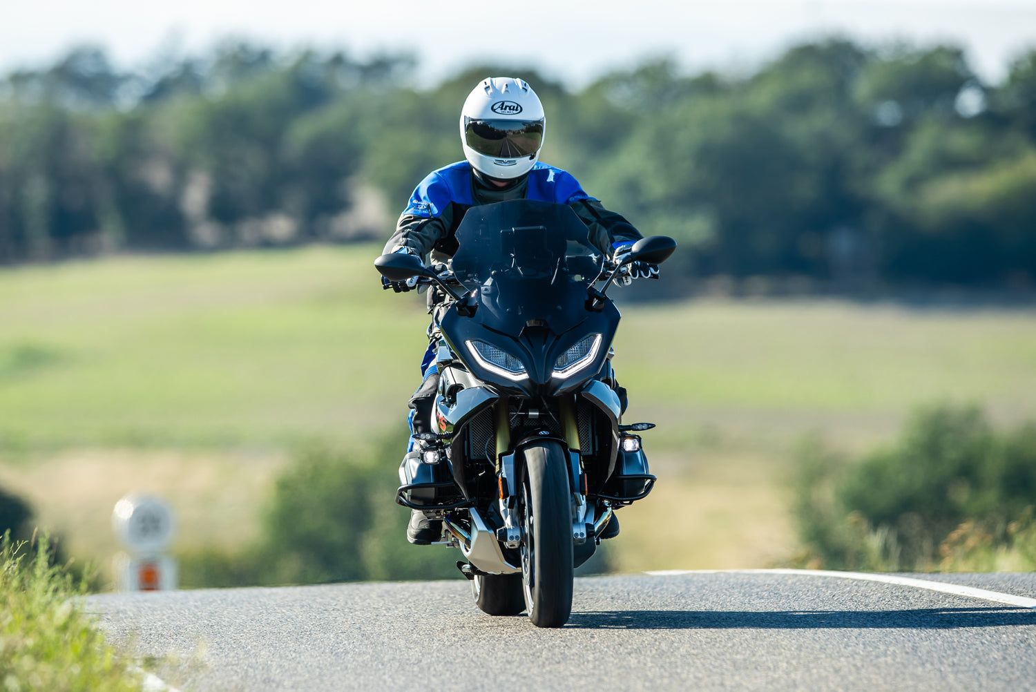 Wunderlich Base Holder For Original Navigator | F 750 GS | Black -   Pyramid Motorcycle Accessories