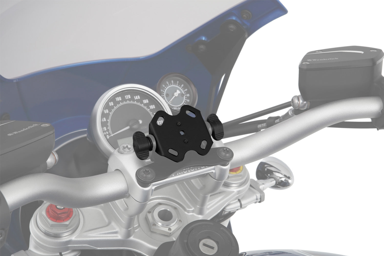 Wunderlich Inner Bag for Original BMW Vario Case | Black -   Pyramid Motorcycle Accessories