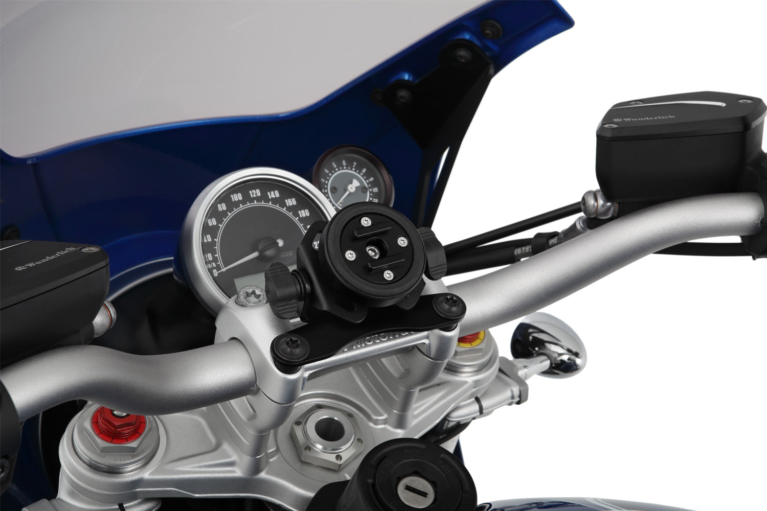Wunderlich Inner Bag for Original BMW Vario Case | Black -   Pyramid Motorcycle Accessories