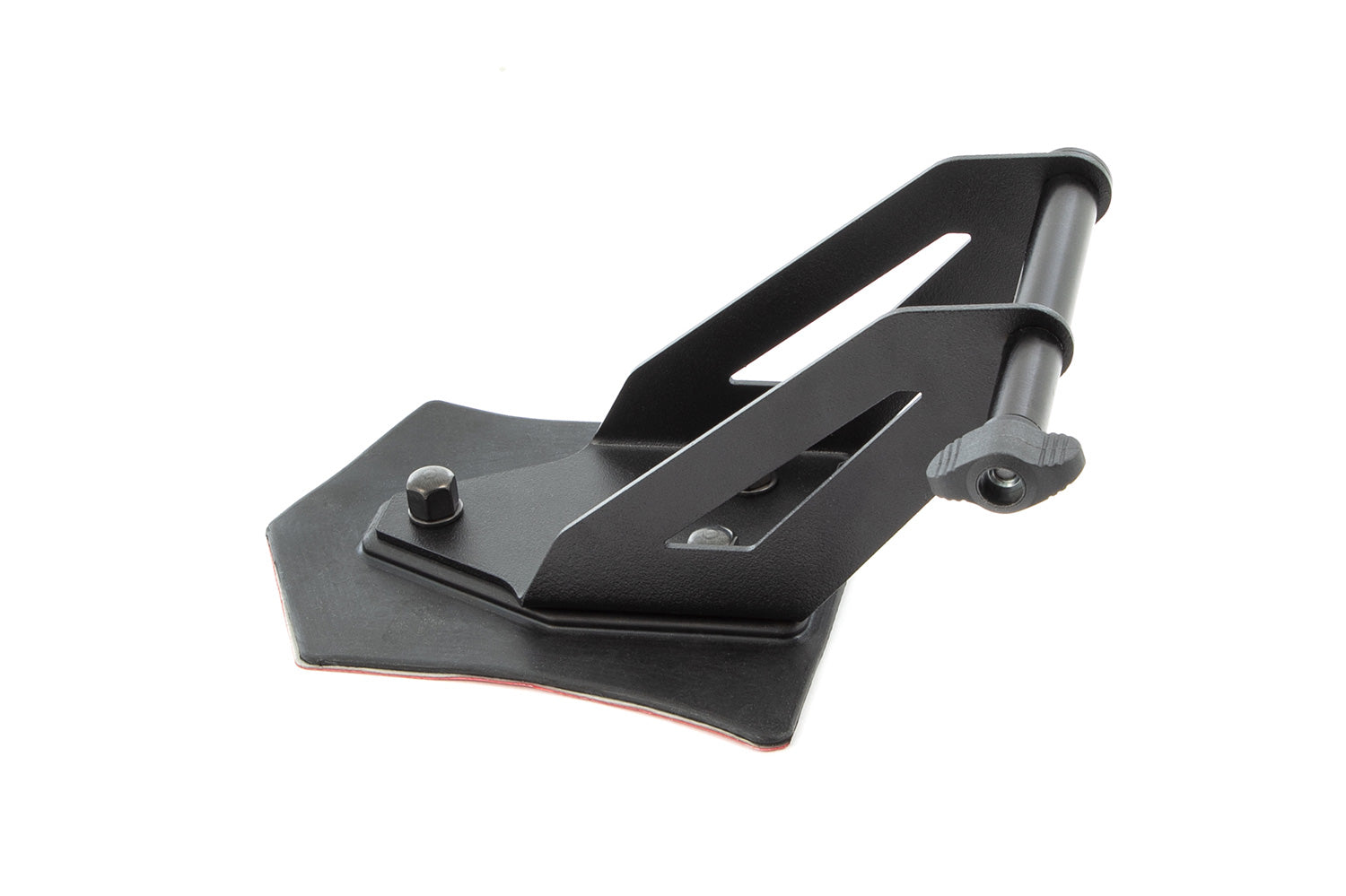 Wunderlich Universal Device Carrier | Black | BMW R 18 -   Pyramid Motorcycle Accessories