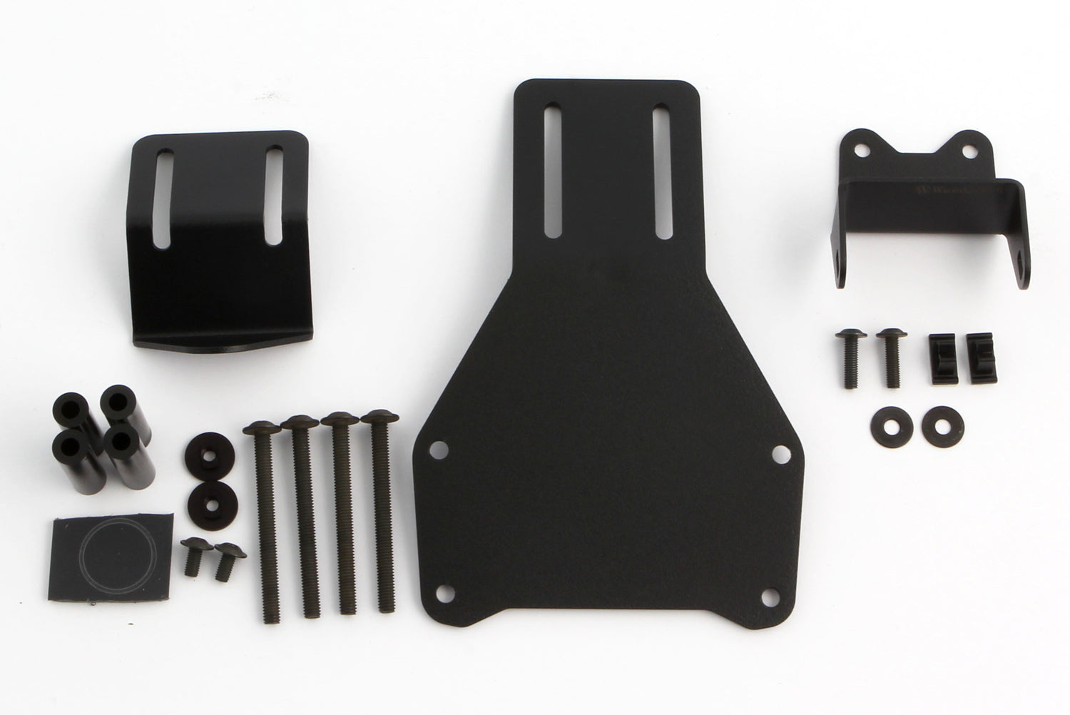 Wunderlich Base Holder For Original Navigator | F 750 GS | Black -   Pyramid Motorcycle Accessories