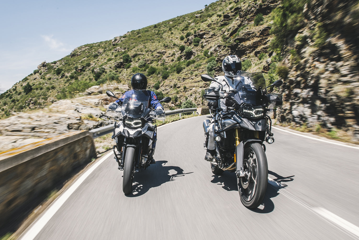 Wunderlich Base Holder For Original Navigator | F 750 GS | Black -   Pyramid Motorcycle Accessories