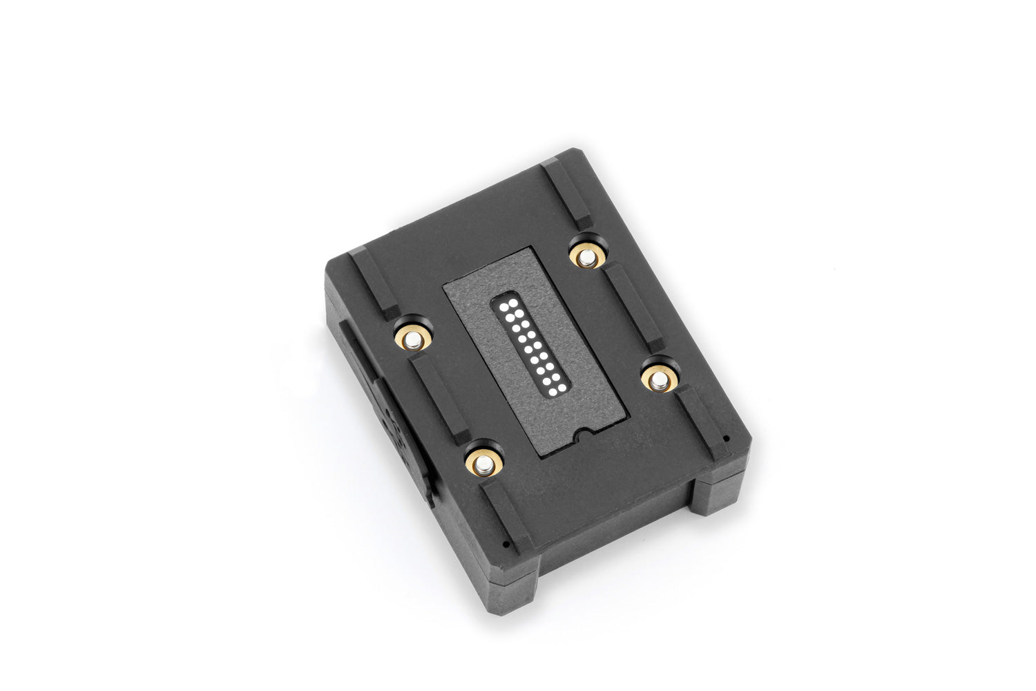 Wunderlich USB Charging Box with Anti Vibration Module SPC+ Inductive | Black -   Pyramid Motorcycle Accessories