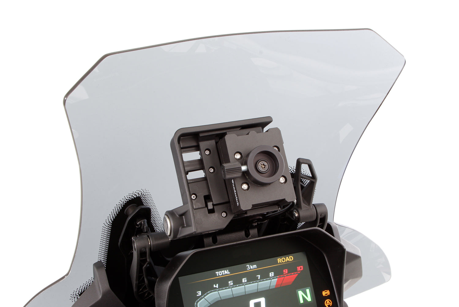 Wunderlich Usb Charging Box SP Connect | Black | BMW R nineT -   Pyramid Motorcycle Accessories