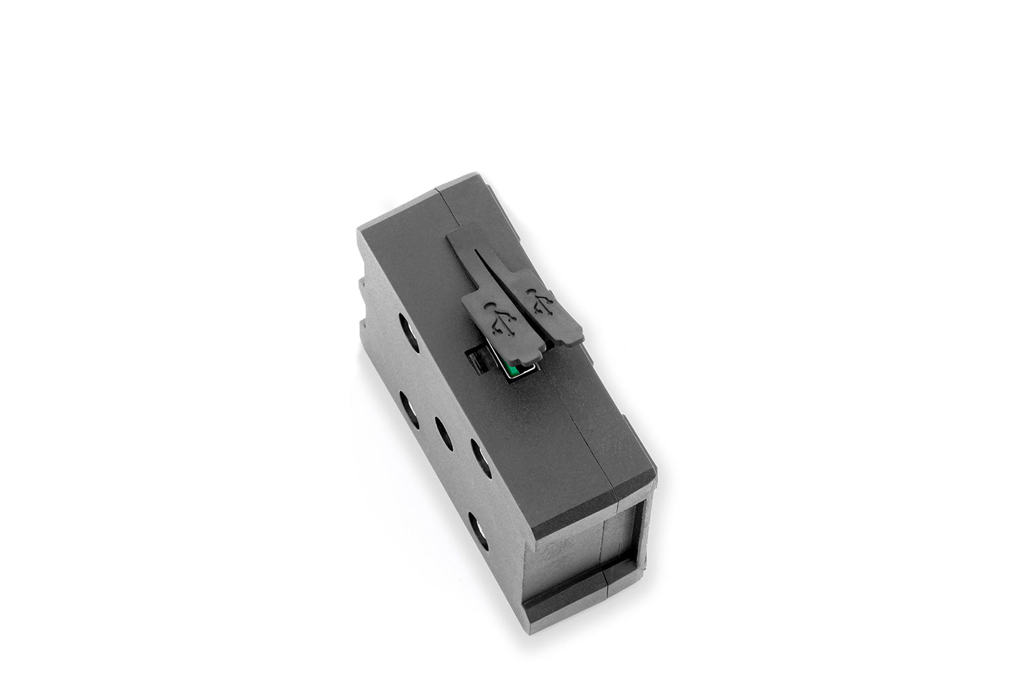 Wunderlich Navigation Adapter for Garmin and TomTom on BMW Navigator Preparation | Black -   Pyramid Motorcycle Accessories