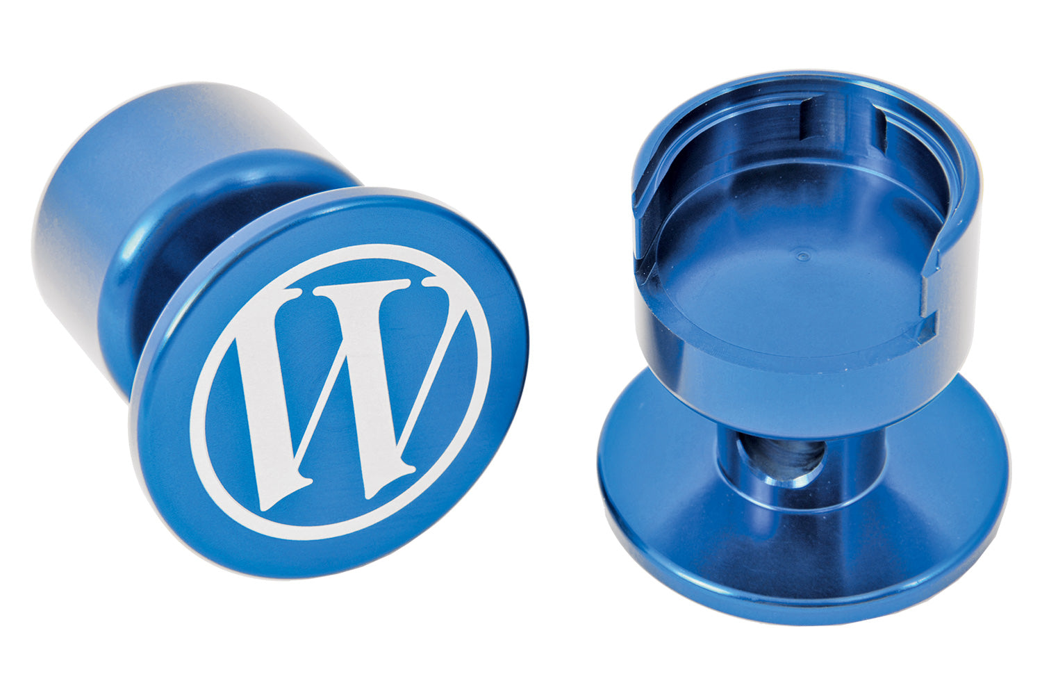 Wunderlich Spark Plug Tool | Blue | BMW R nineT -   Pyramid Motorcycle Accessories