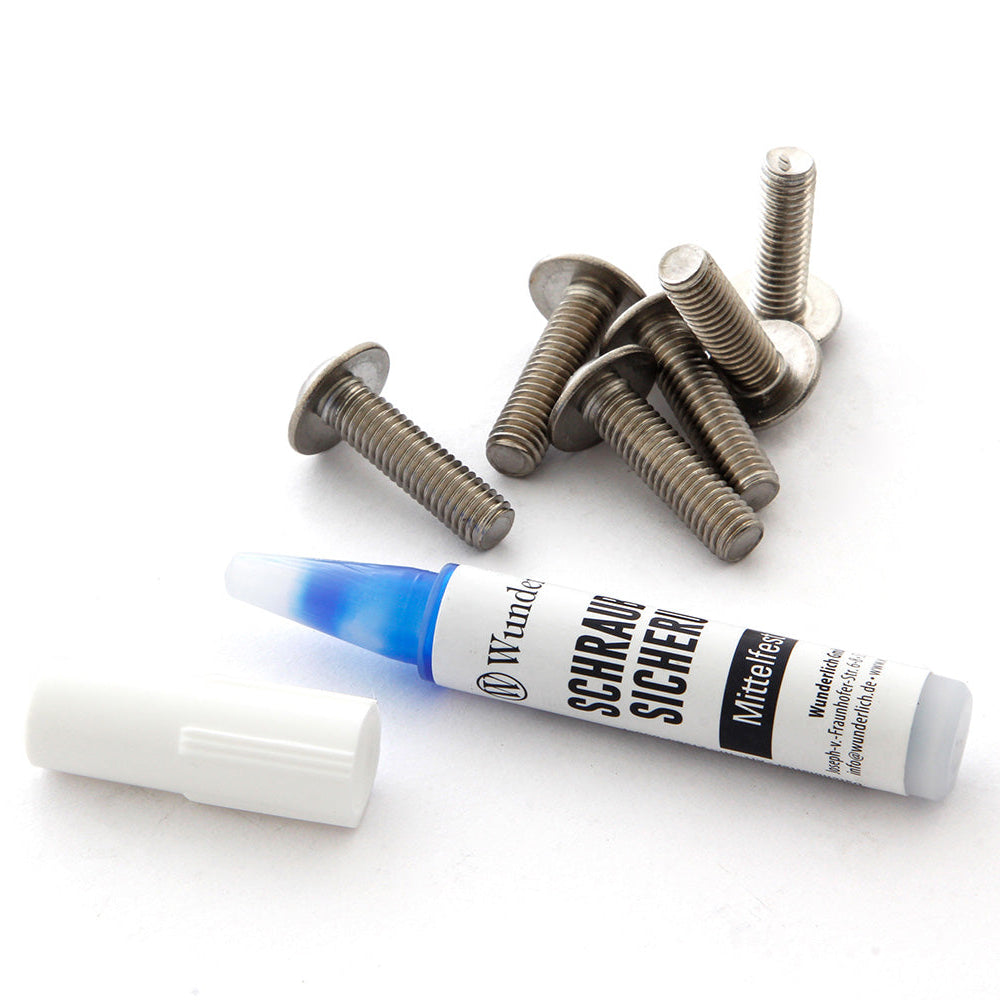 Wunderlich Mounting Kit Loxx Snap Lock | BMW R 1250 RT -   Pyramid Motorcycle Accessories
